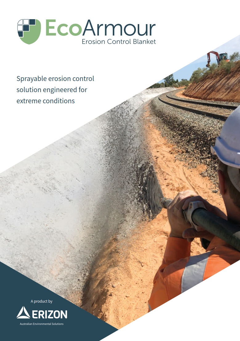 EcoArmour Erosion Control Blanket