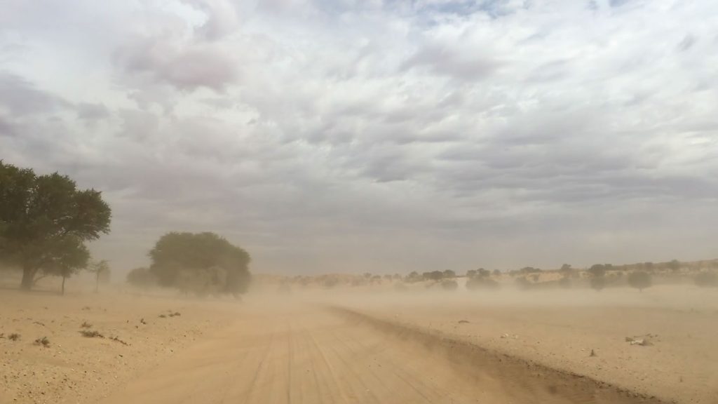 dust suppression